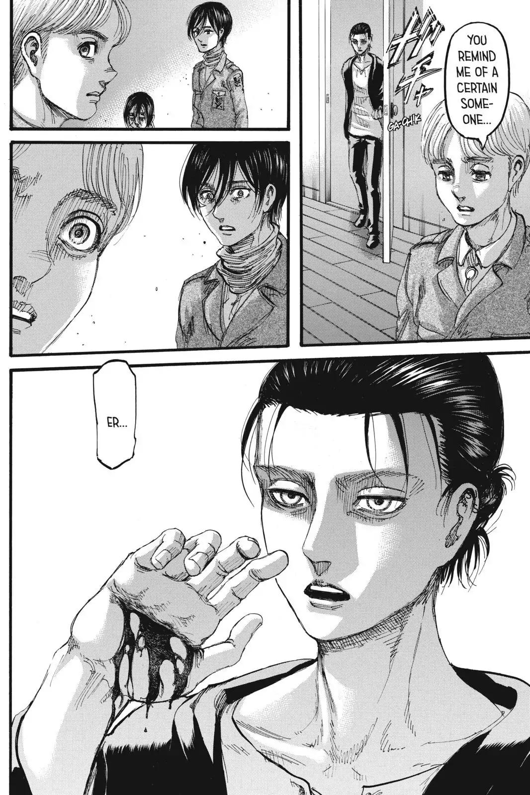 Shingeki no Kyojin Chapter 112 8